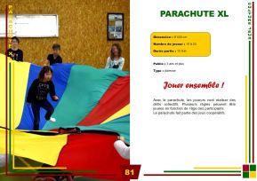 p81-parachute XL