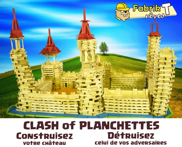 Clash of planchette
